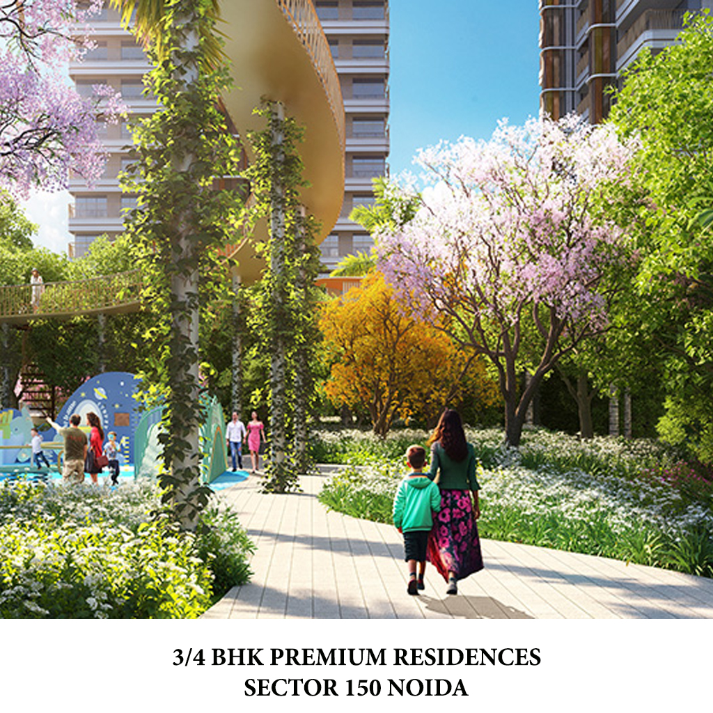 CRC Sector 150 Noida