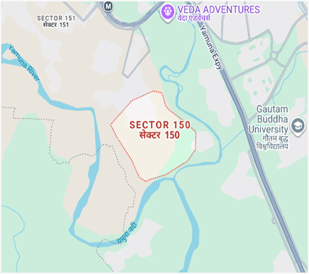 CRC Sector 150 